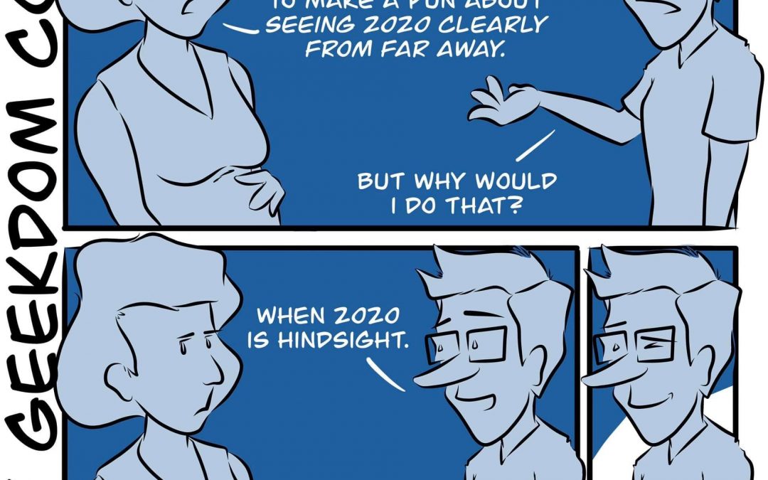 2020 Hindsight