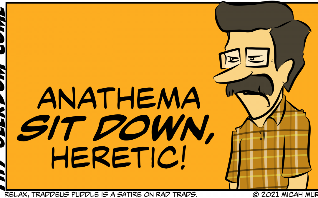 Anathema Sit Down