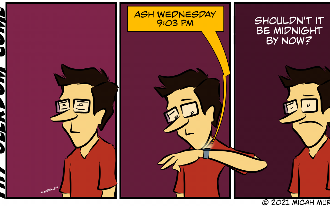 Ash Wednesday