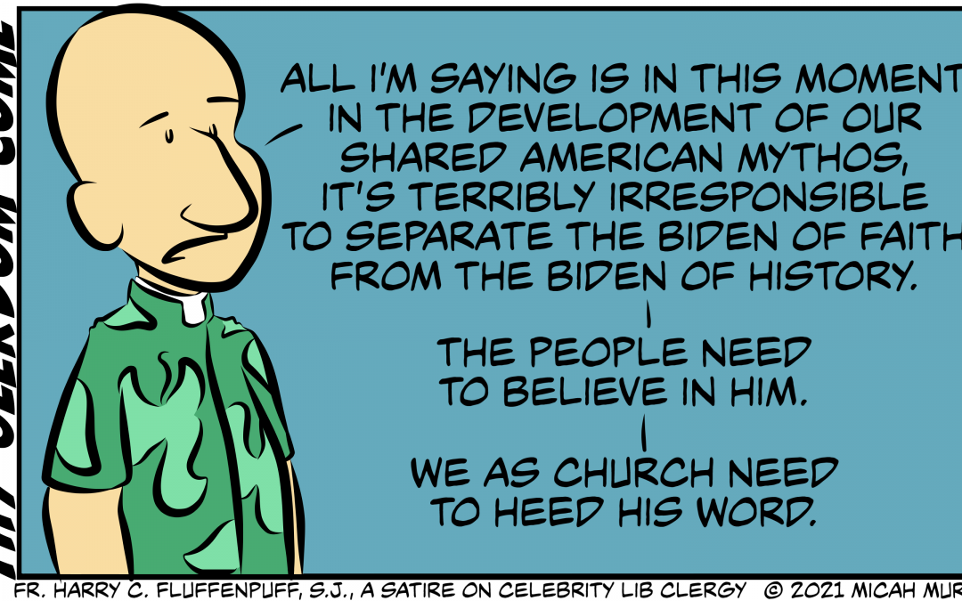 Biden of Faith