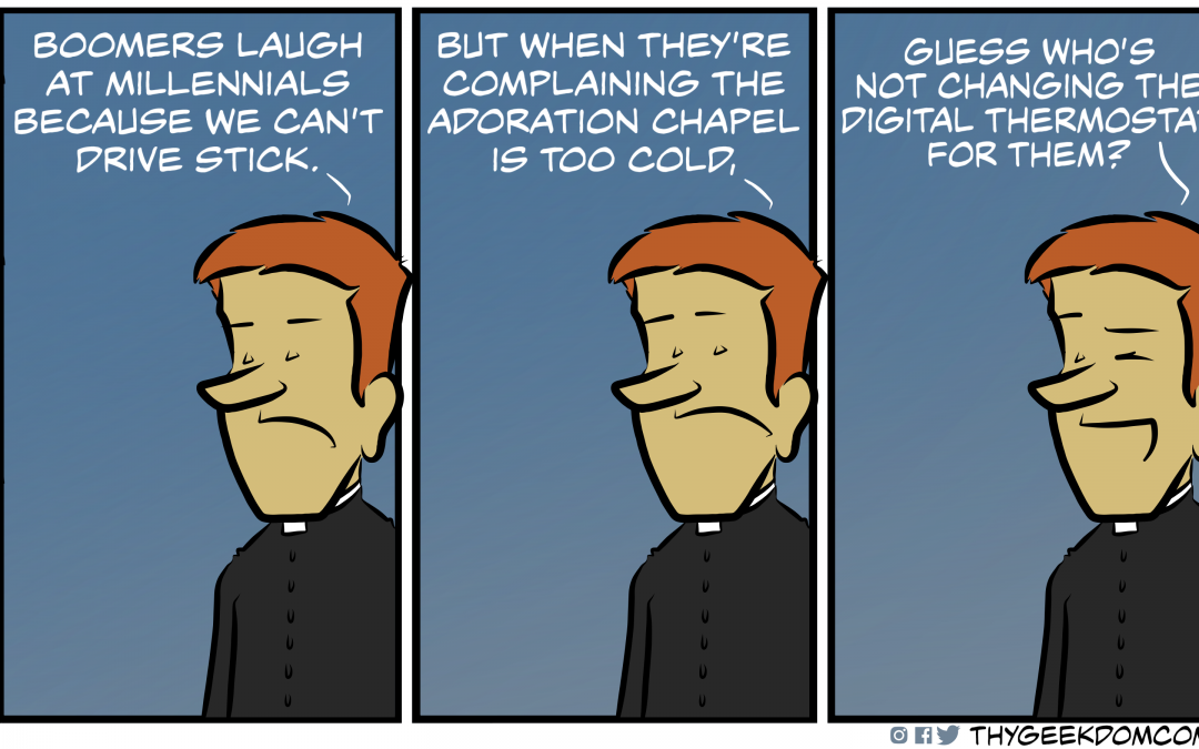Boomer Thermostat