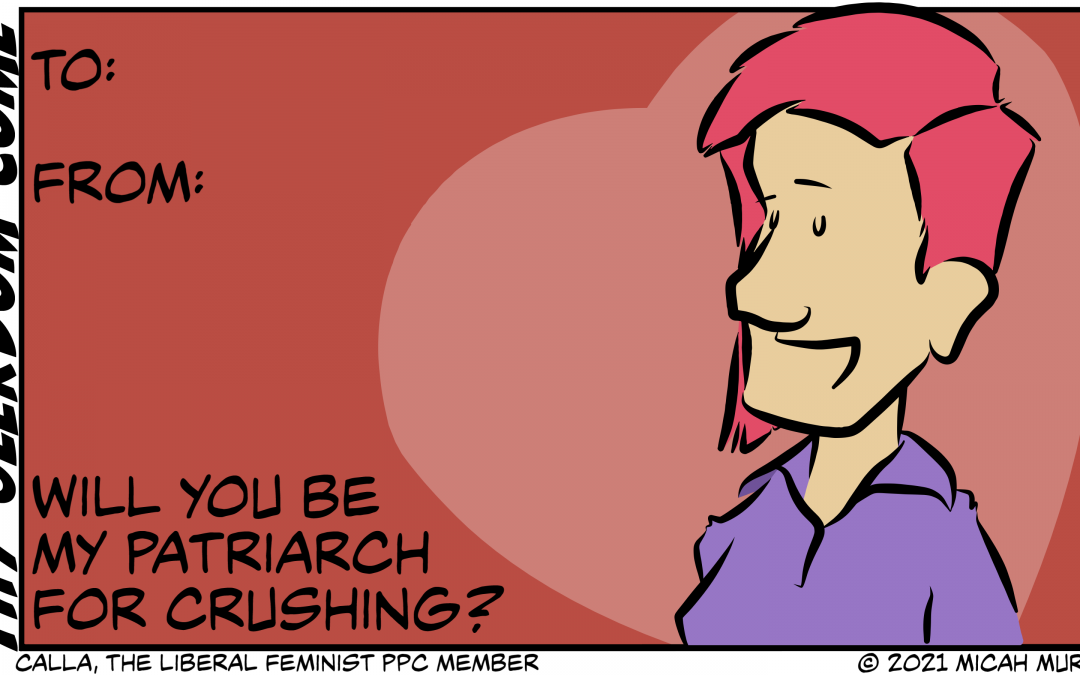 Calla Valentine’s Day 2