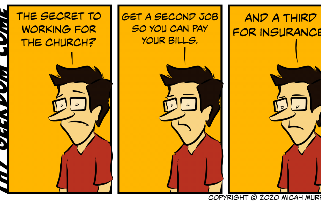 Church Pay