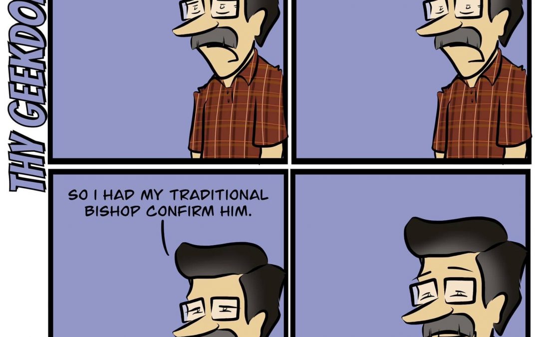 Confirmation: Old School