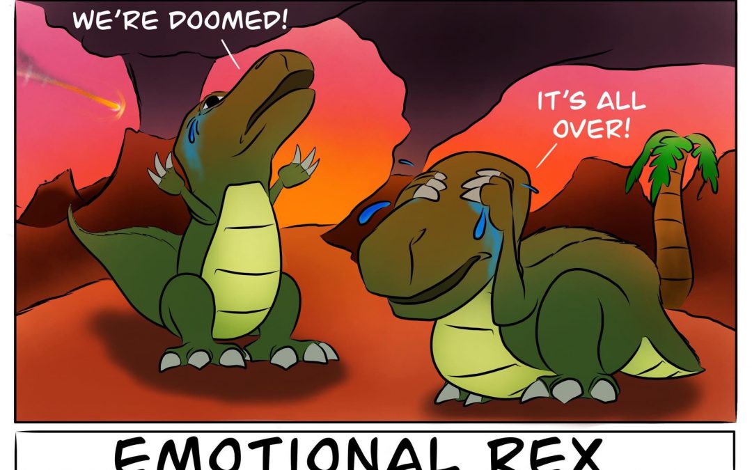 Emotional Rex