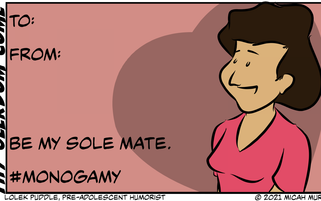 Gwen Valentine’s Day