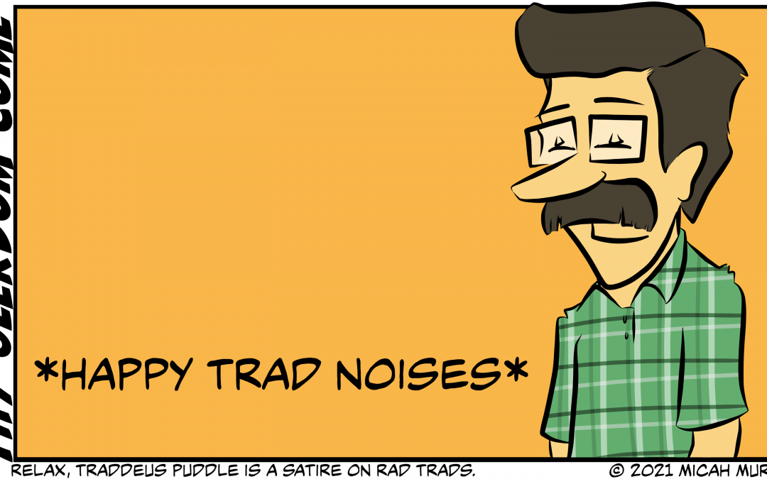 Happy Trad Noise