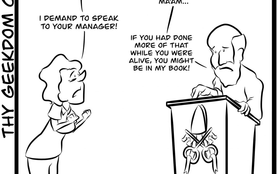 Heavenly Reservation