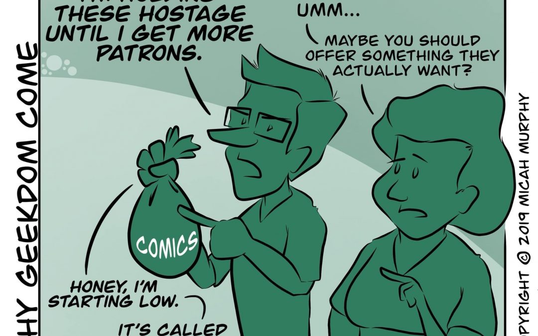 Hostage