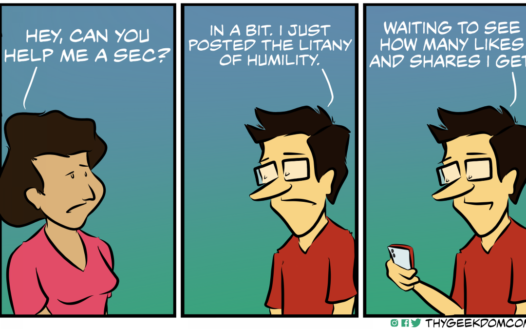 Humility Check