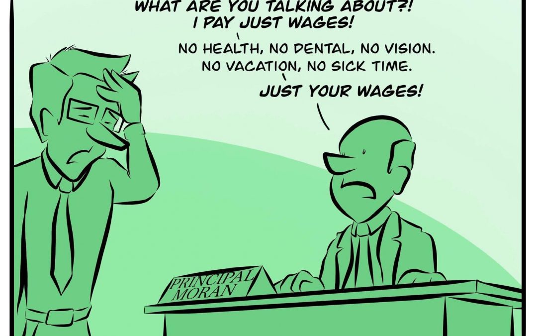 Just Wage