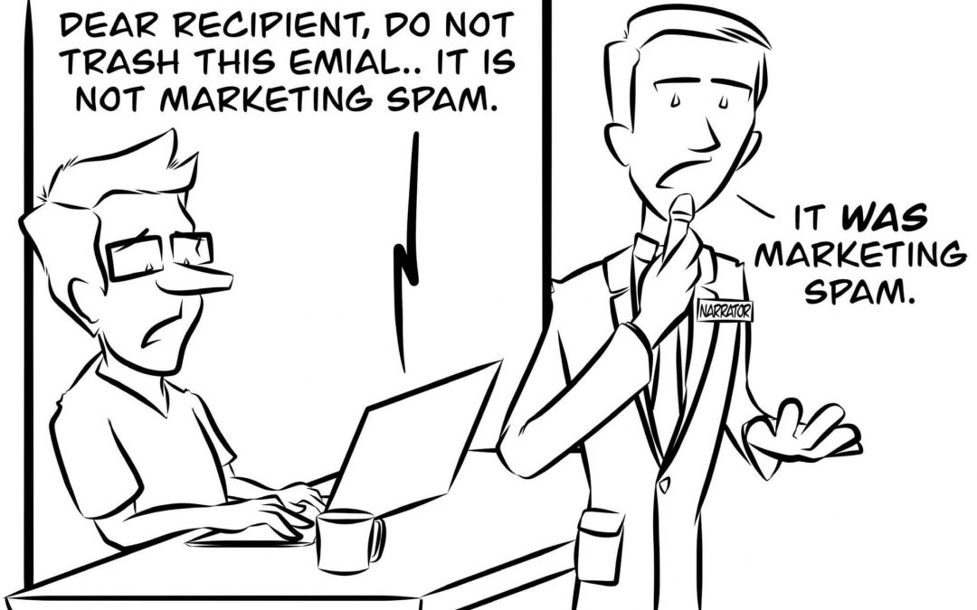 Marketing Spam