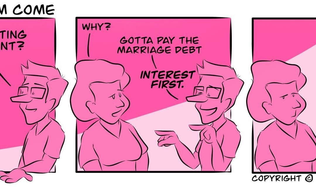 Marriage Debt