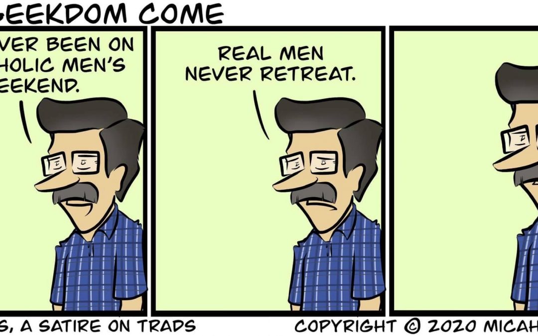 Men’s Retreat