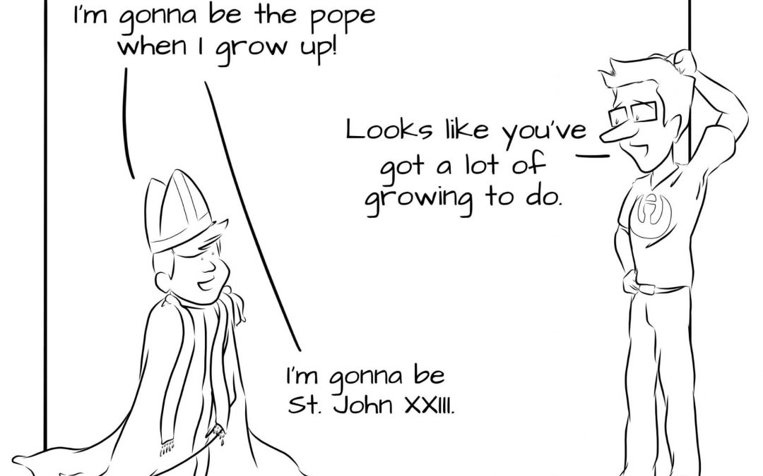 Pope Aspirations