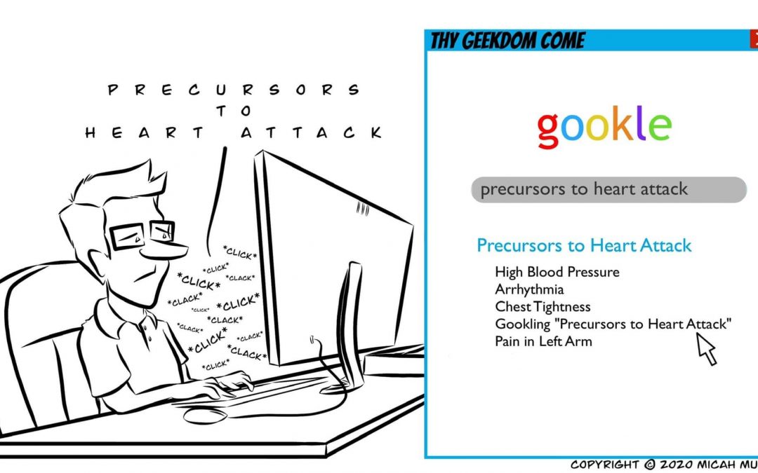 Precursors to Heart Attack