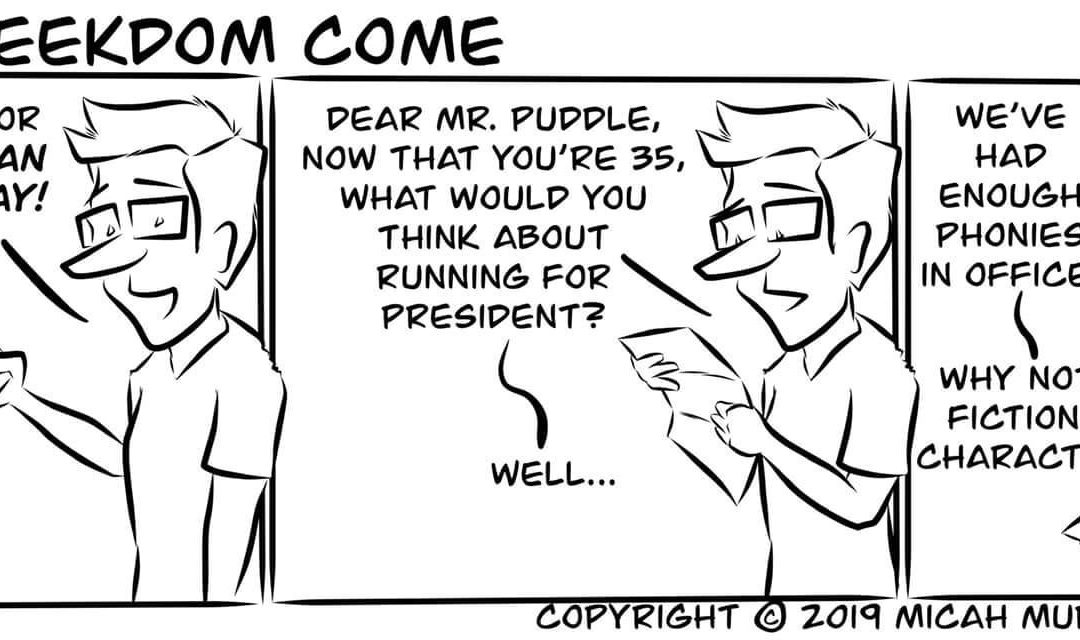 Presidential Campaign