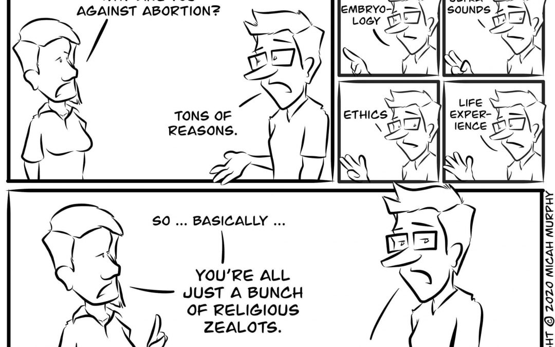 Pro-Life Reasoning