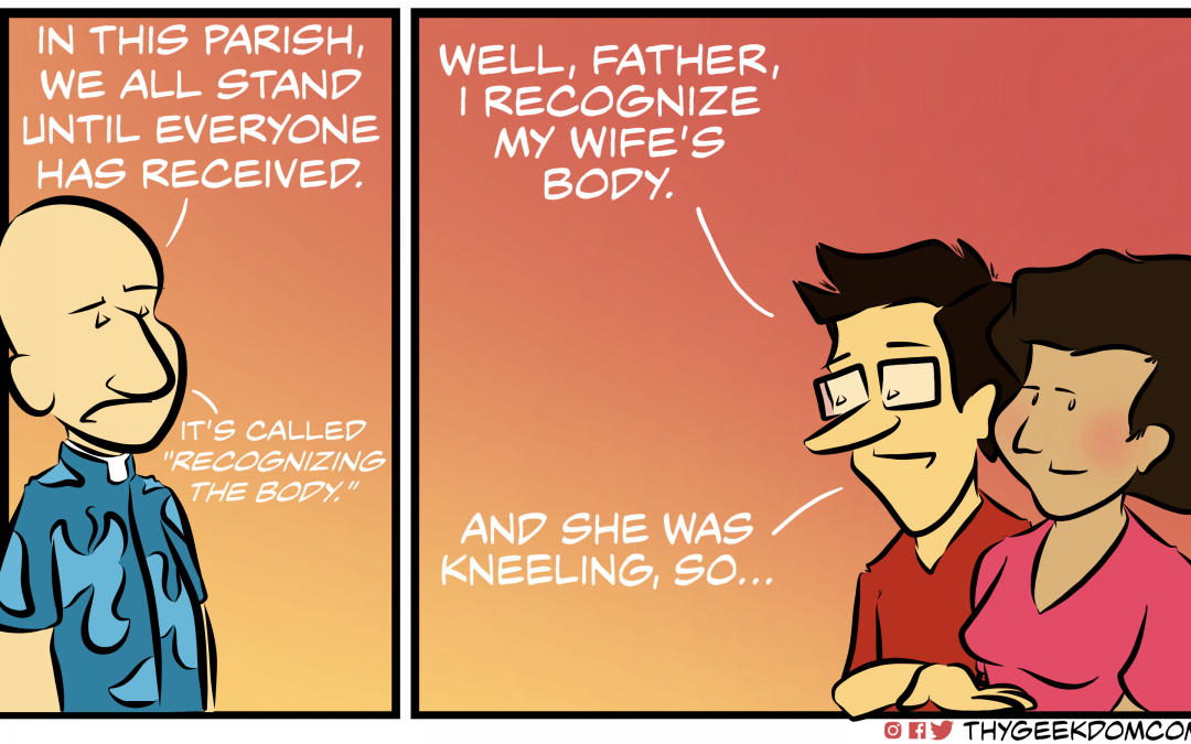 Recognizing the Body