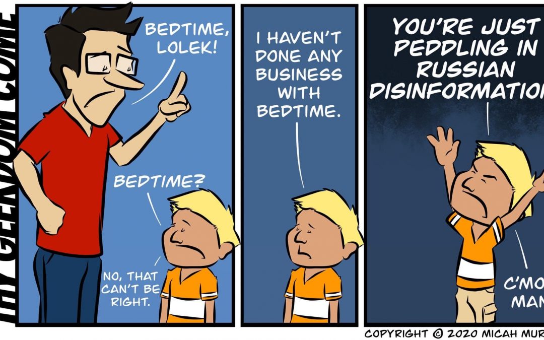 Russian Disinformation