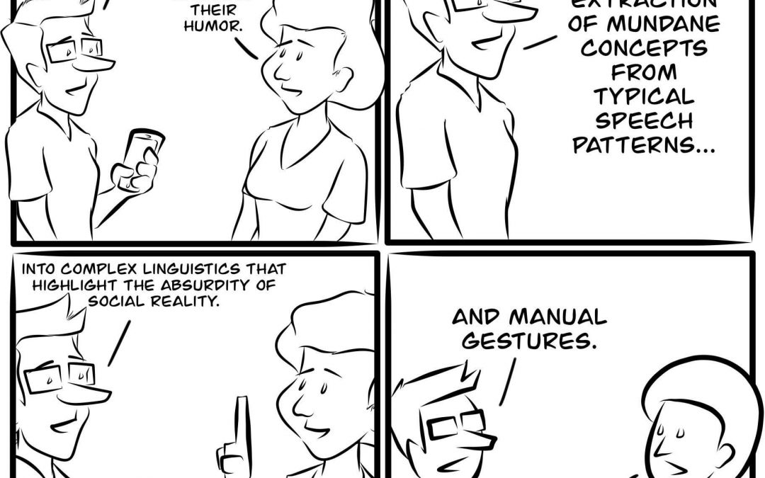 Strange Planet Homage