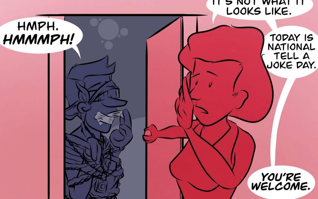 National Tell a Joke Day