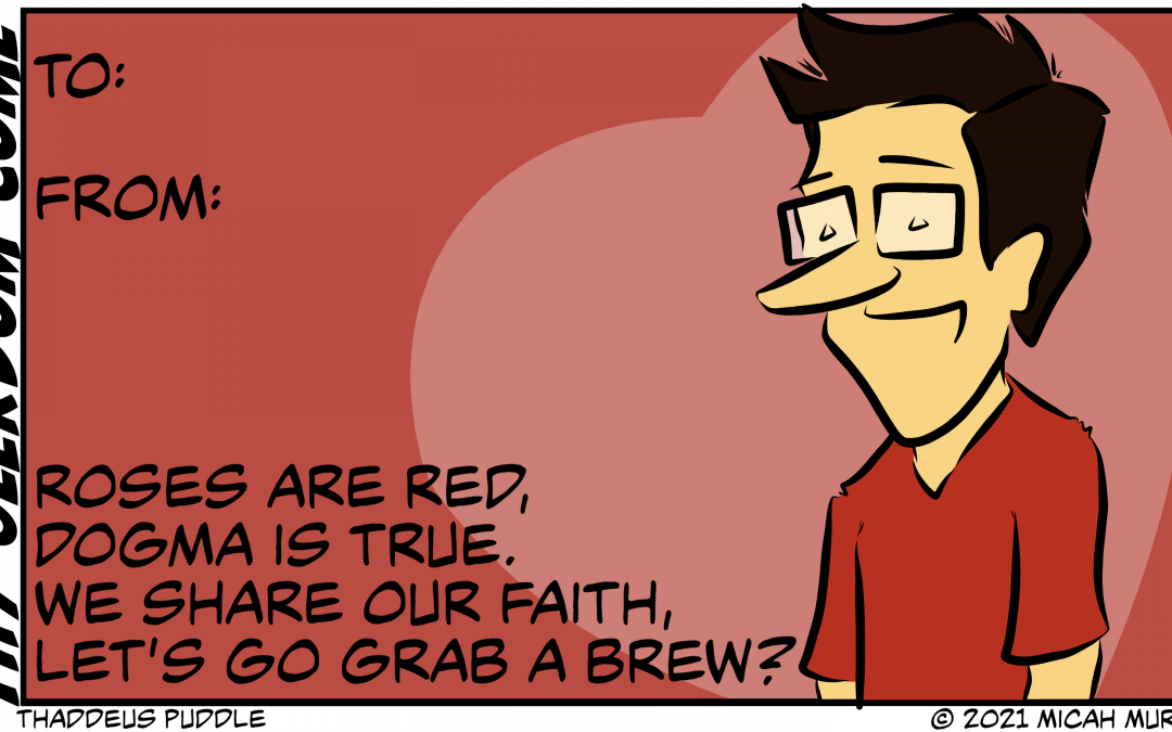 Thaddeus Valentine’s Day