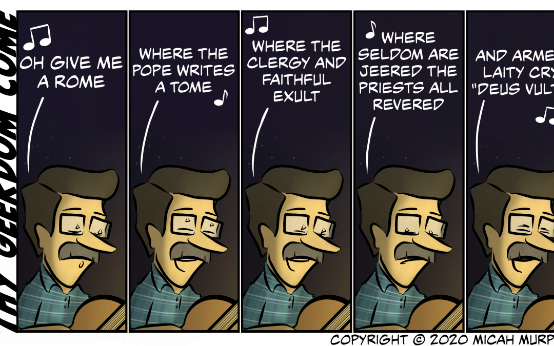 Traddeus Campfire Song 1