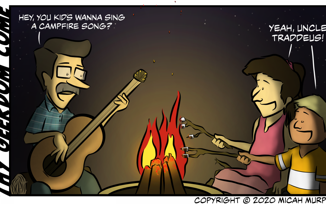 Traddeus Campfire Song 2