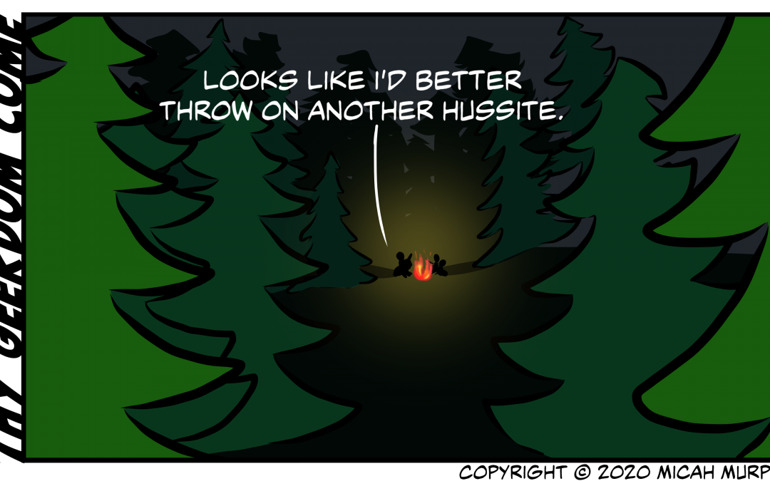 Traddeus Campfire Song 3