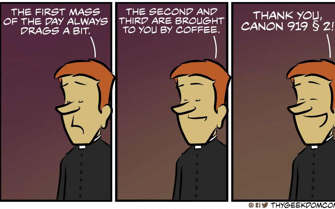 Coffee Canon