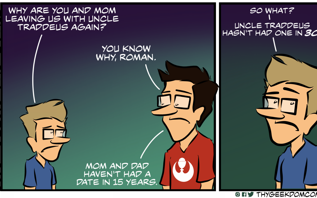 Book of Traddeus: Date