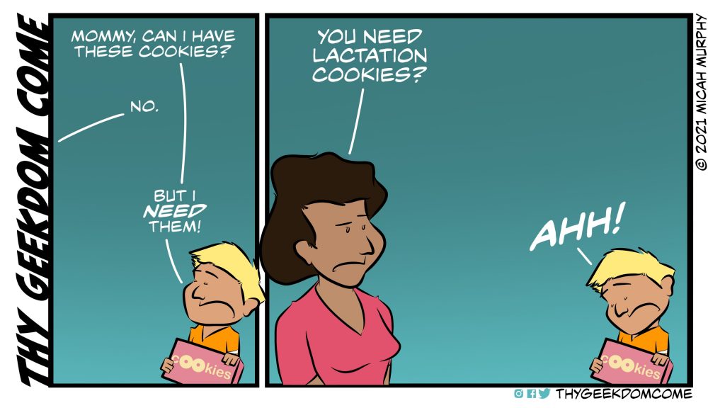Cookies?!