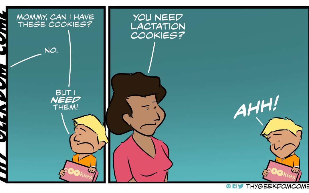 Cookies?!