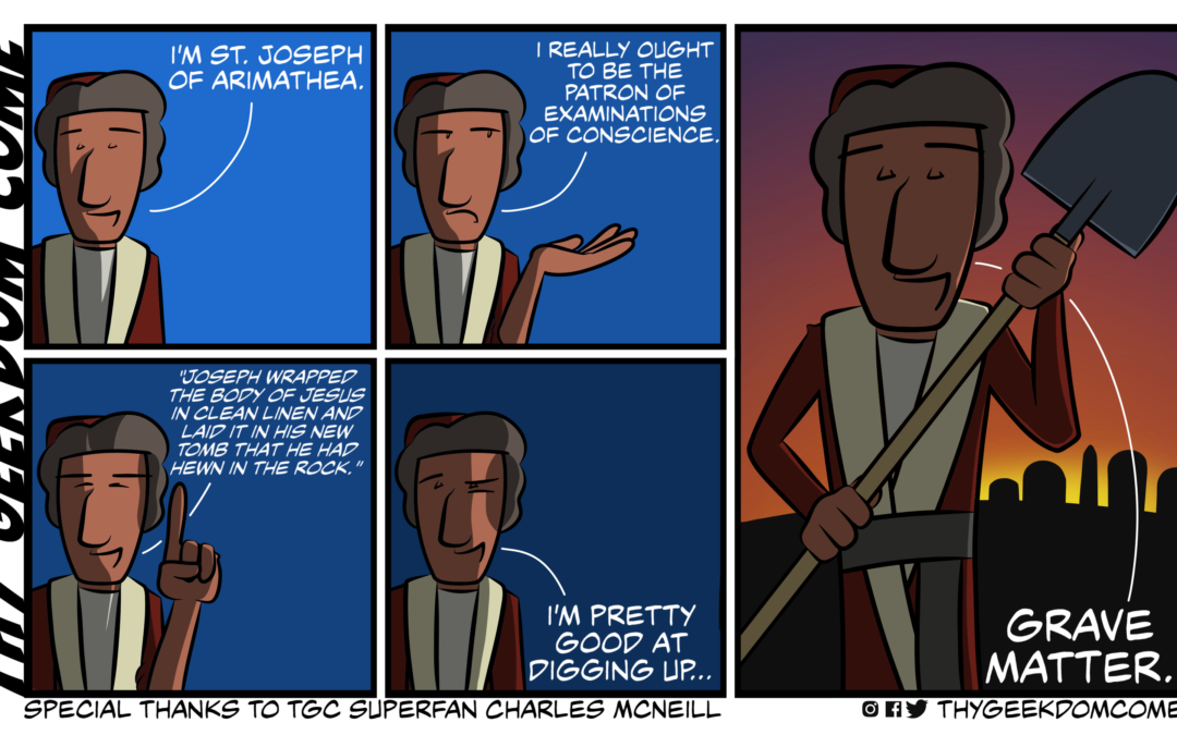 St. Joseph of Arimathea