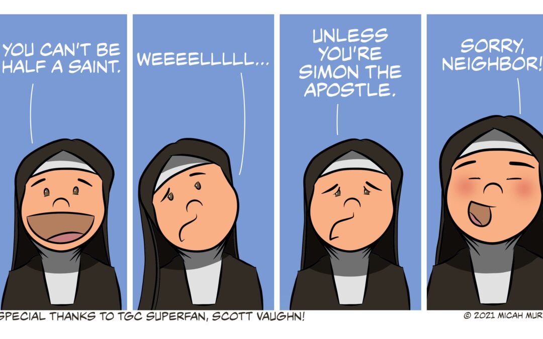 St. Therese of Lisieux