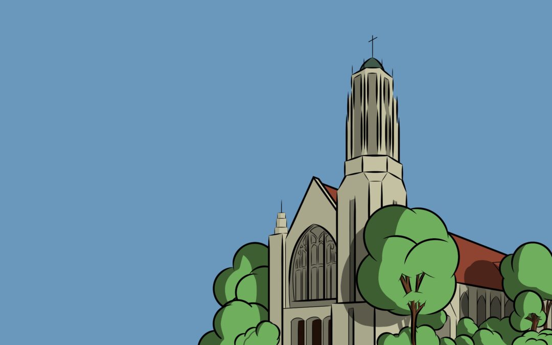 Set Pieces: St. John of the Cross Parish