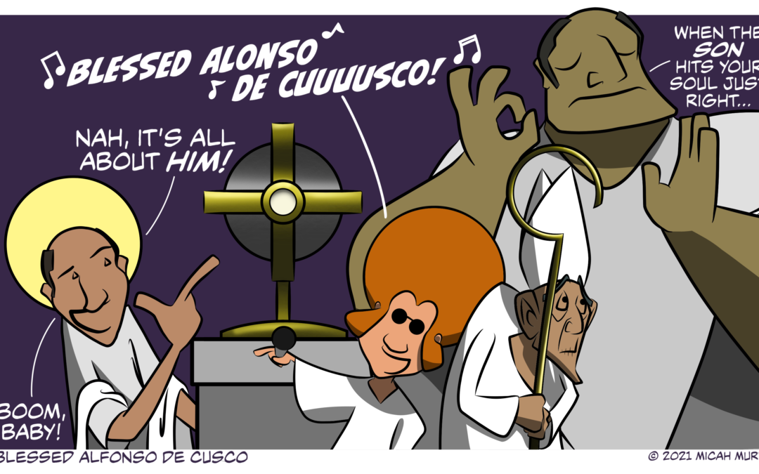 Blessed Alfonso de Cusco