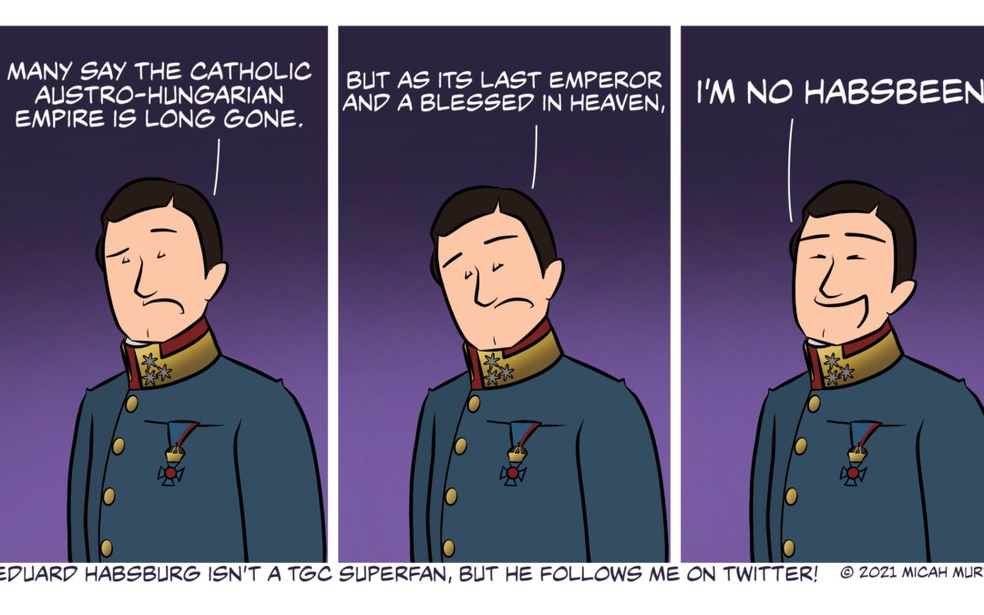 Bl. Karl of Austria-Hungary