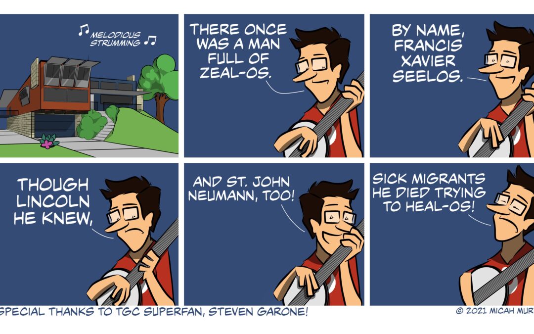 Francis Xavier Seelos