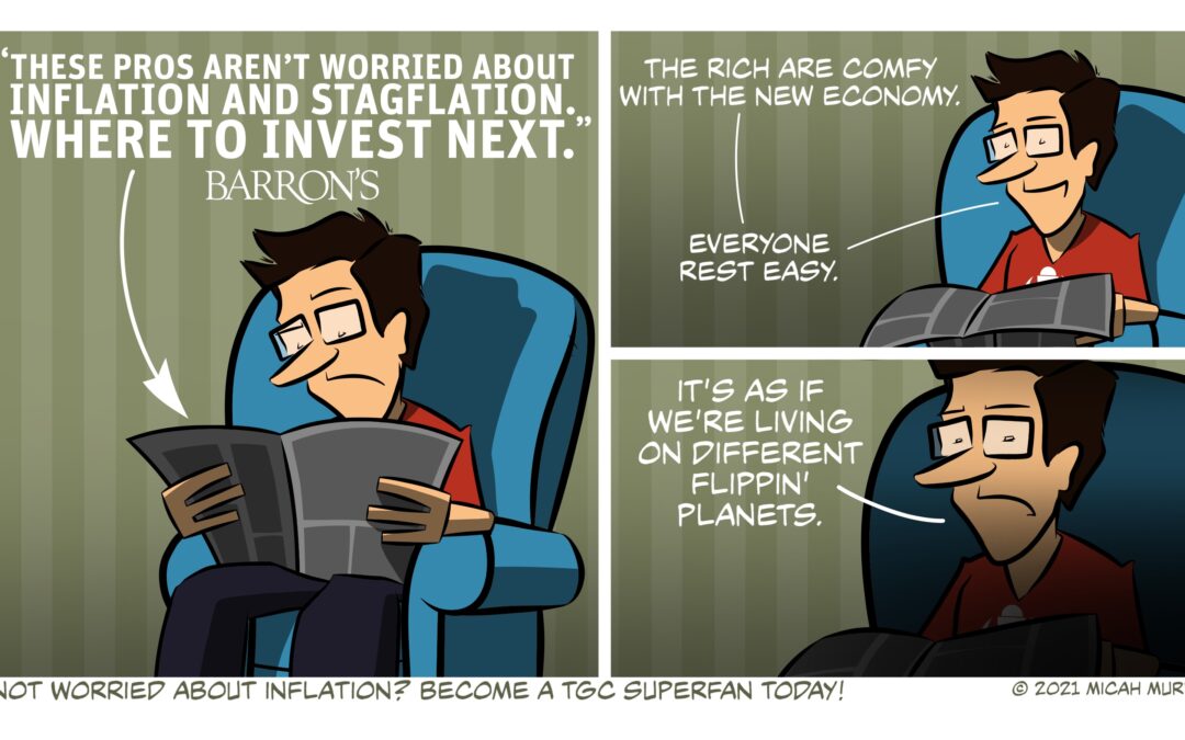 Worry-Free Inflation