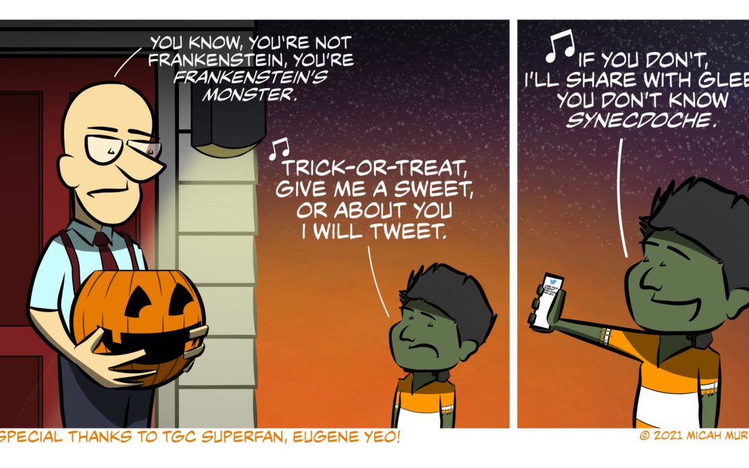 Trick-or-Tweet