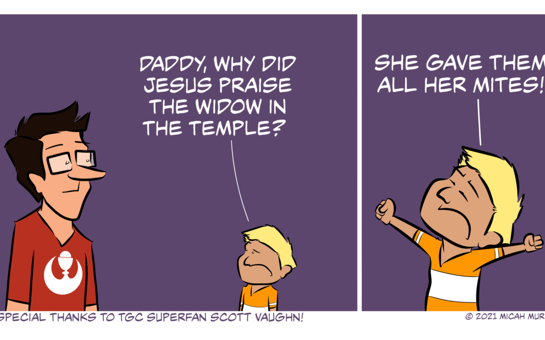 The Widow’s Mite