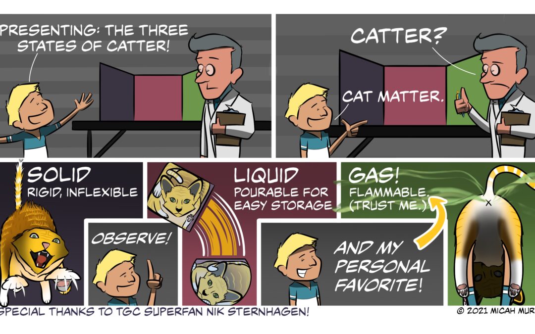 States of Catter