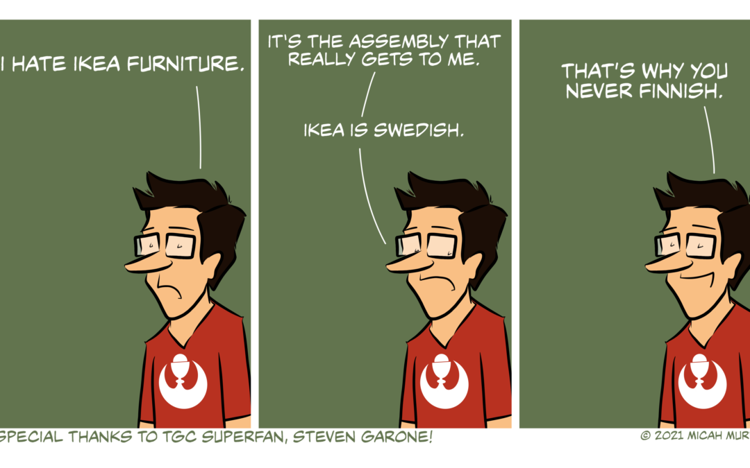 Some Punssembly Required