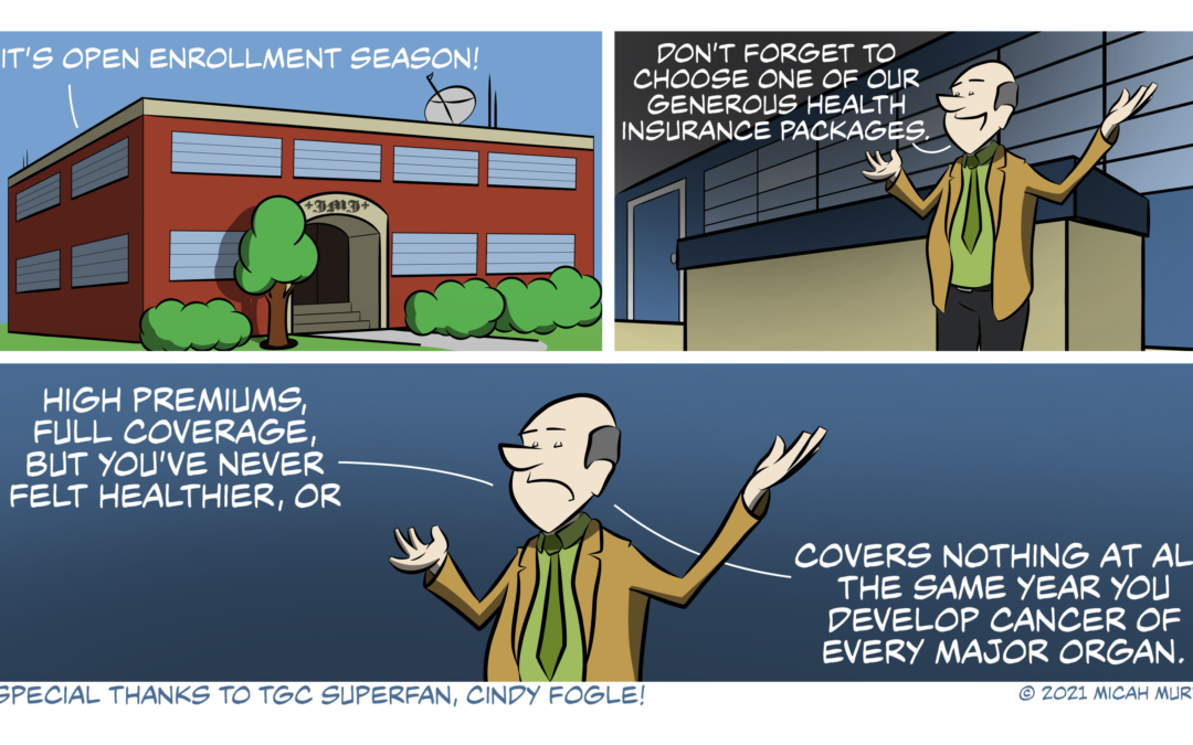 Open (Enrollment) Season