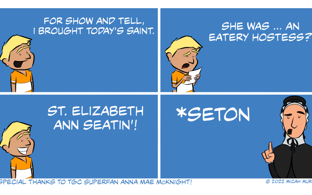St. Elizabeth Ann Seton