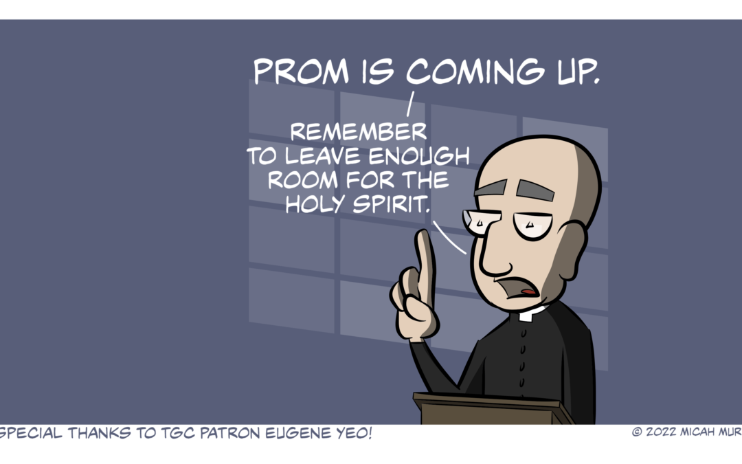 Young Thaddeus: Prom