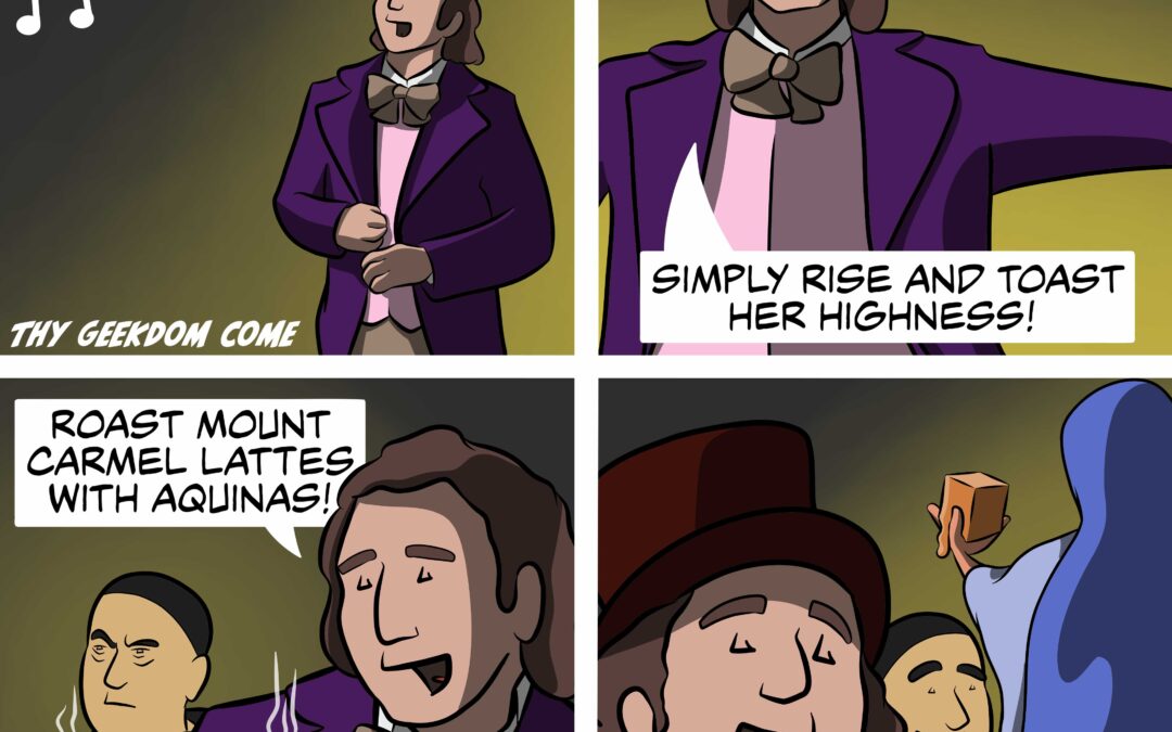 Our Lady of Mt. Carmel