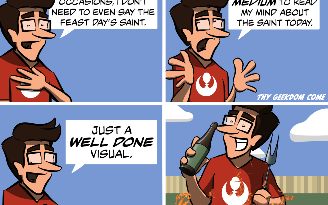 St. Lawrence of Rome